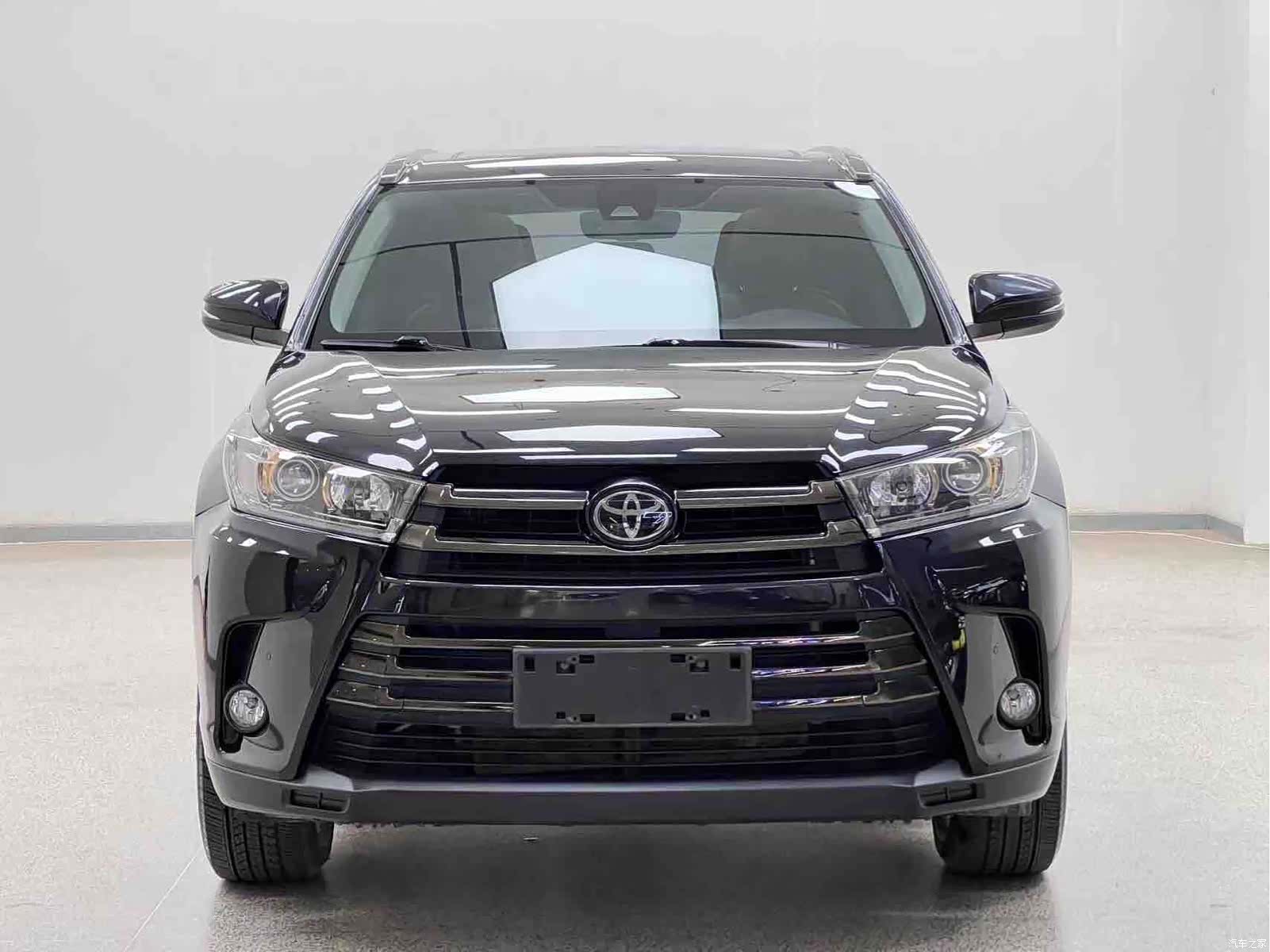 Toyota Highlander, 2020 2