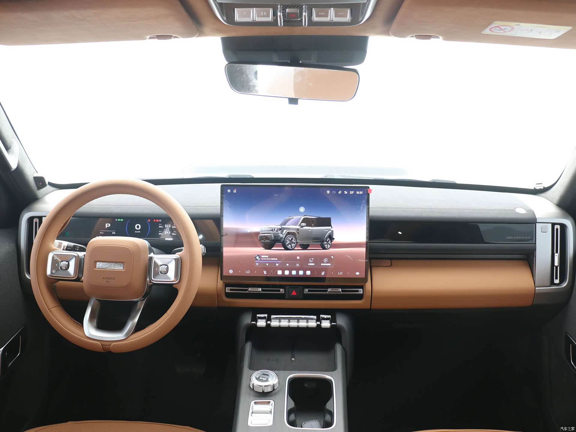 Chery V27, 2026 все фото