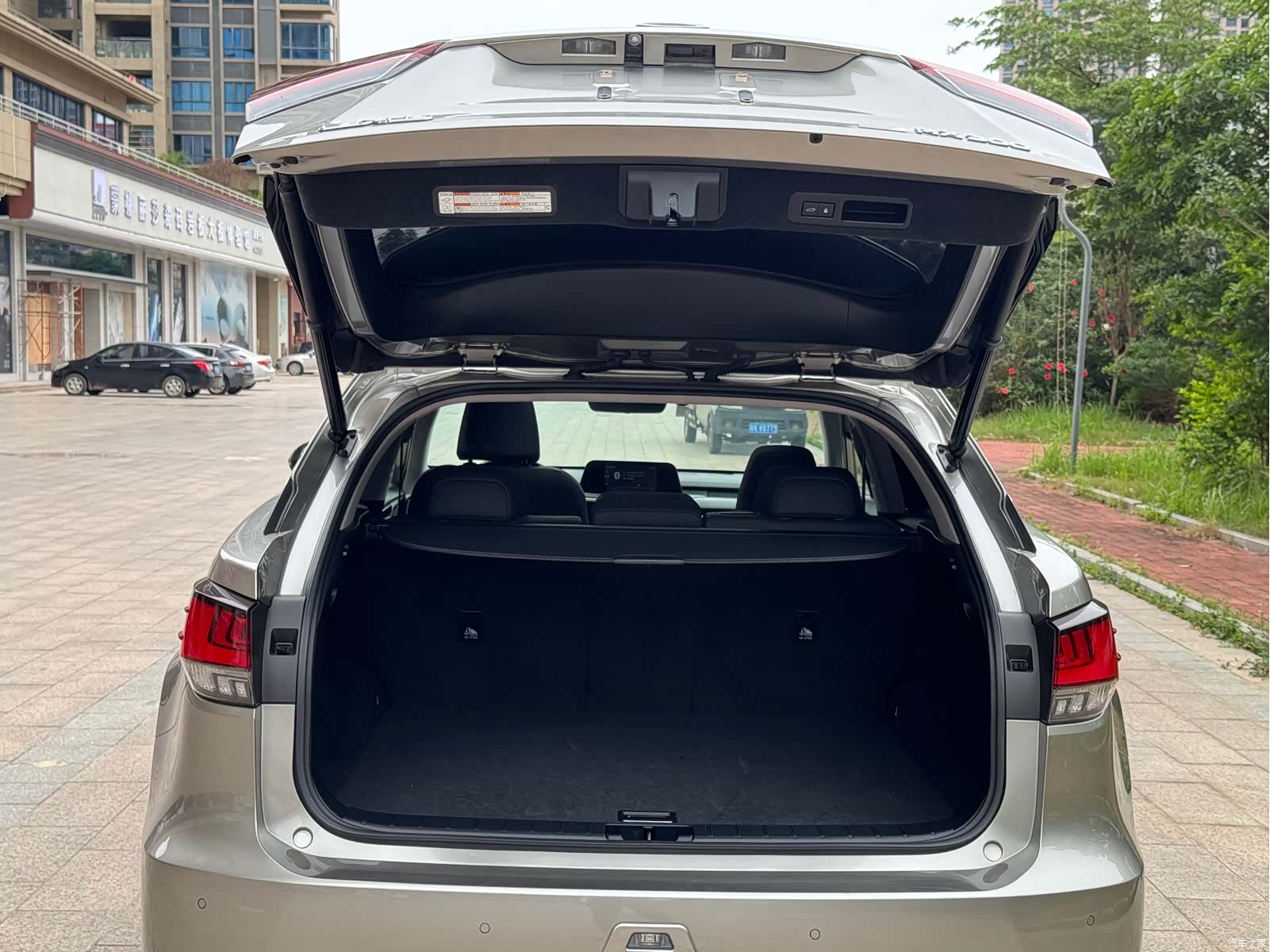 Lexus RX, 2019 24