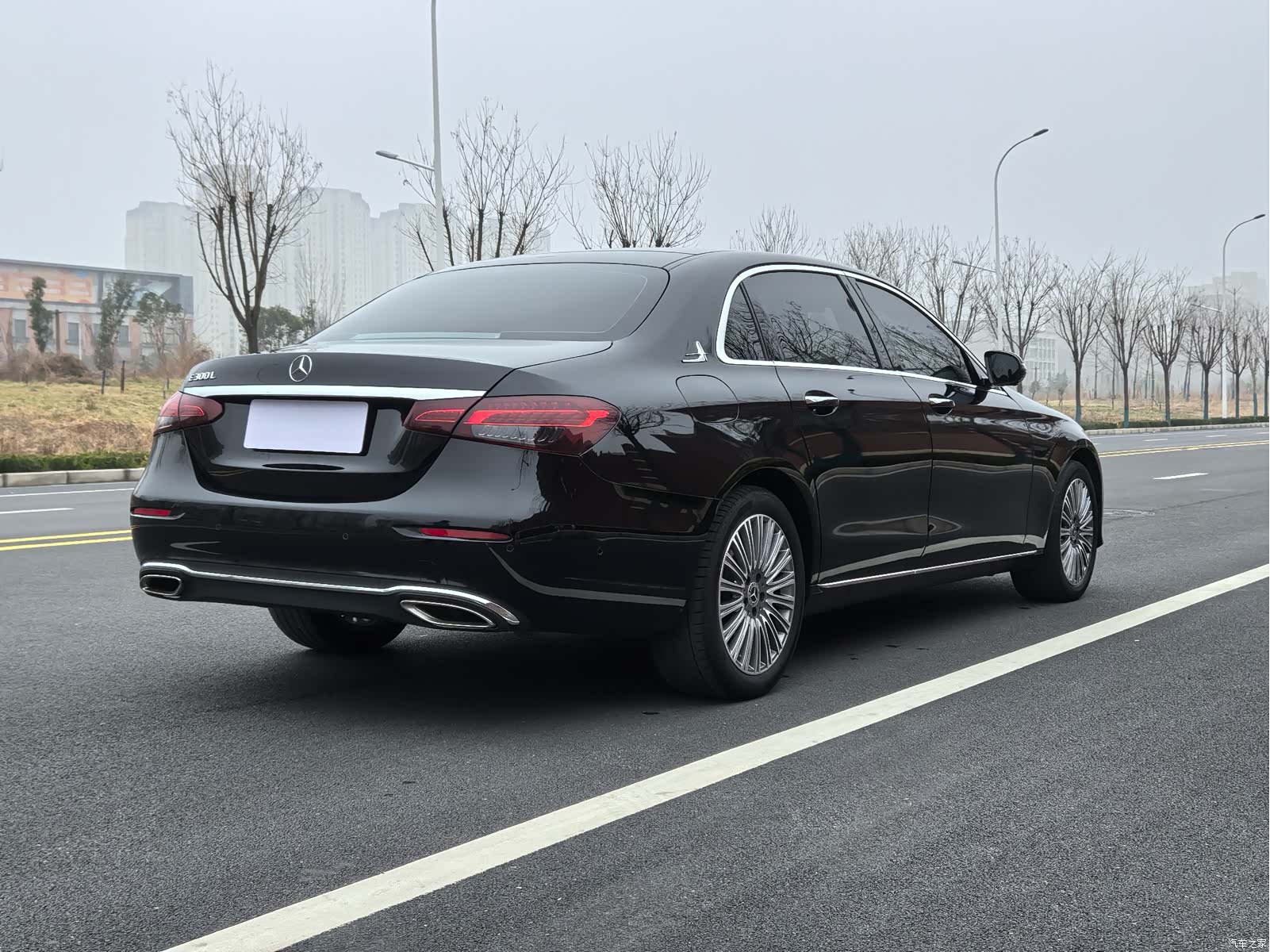 Mercedes-Benz E-Class, 2023 все фото