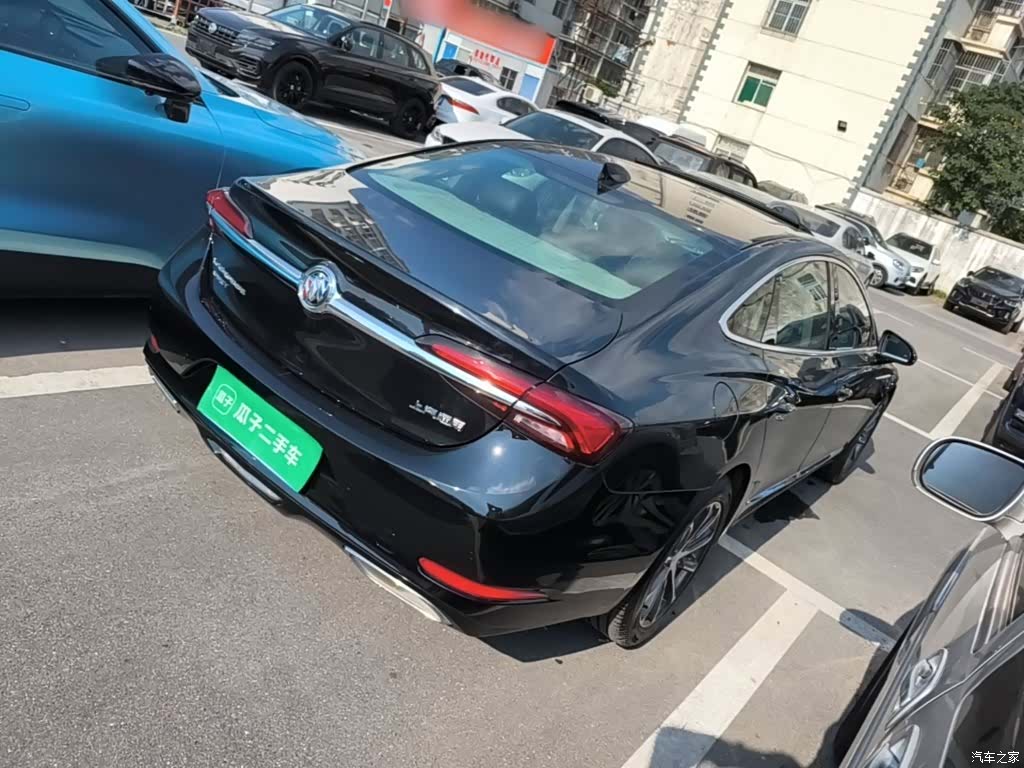 Buick LaCrosse, 2020 7