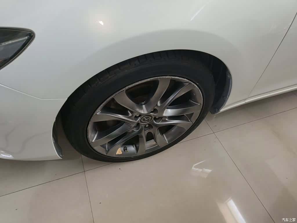 Mazda Atenza, 2015 23