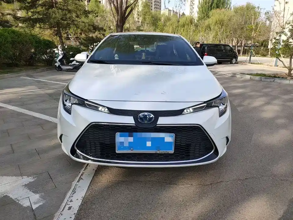 Toyota Lei Ling