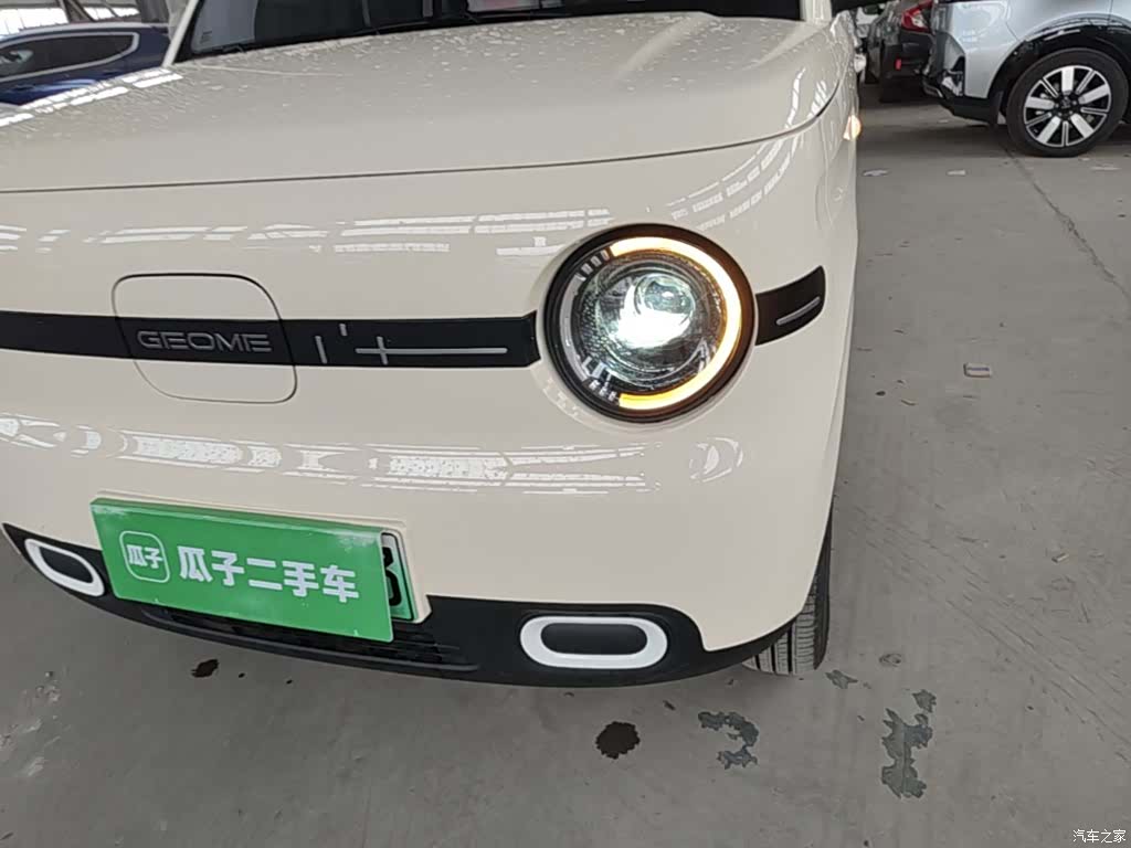 Geely Panda, 2026 24