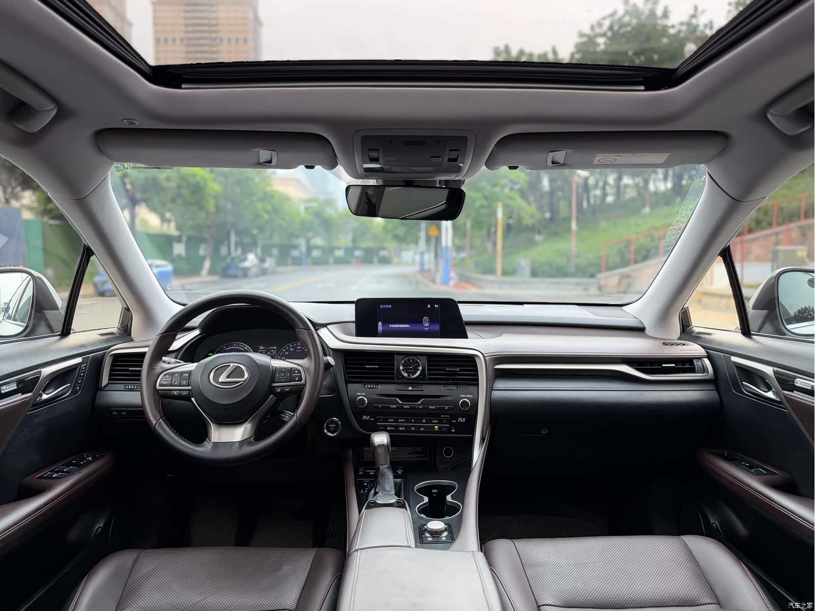 Lexus RX, 2017 8