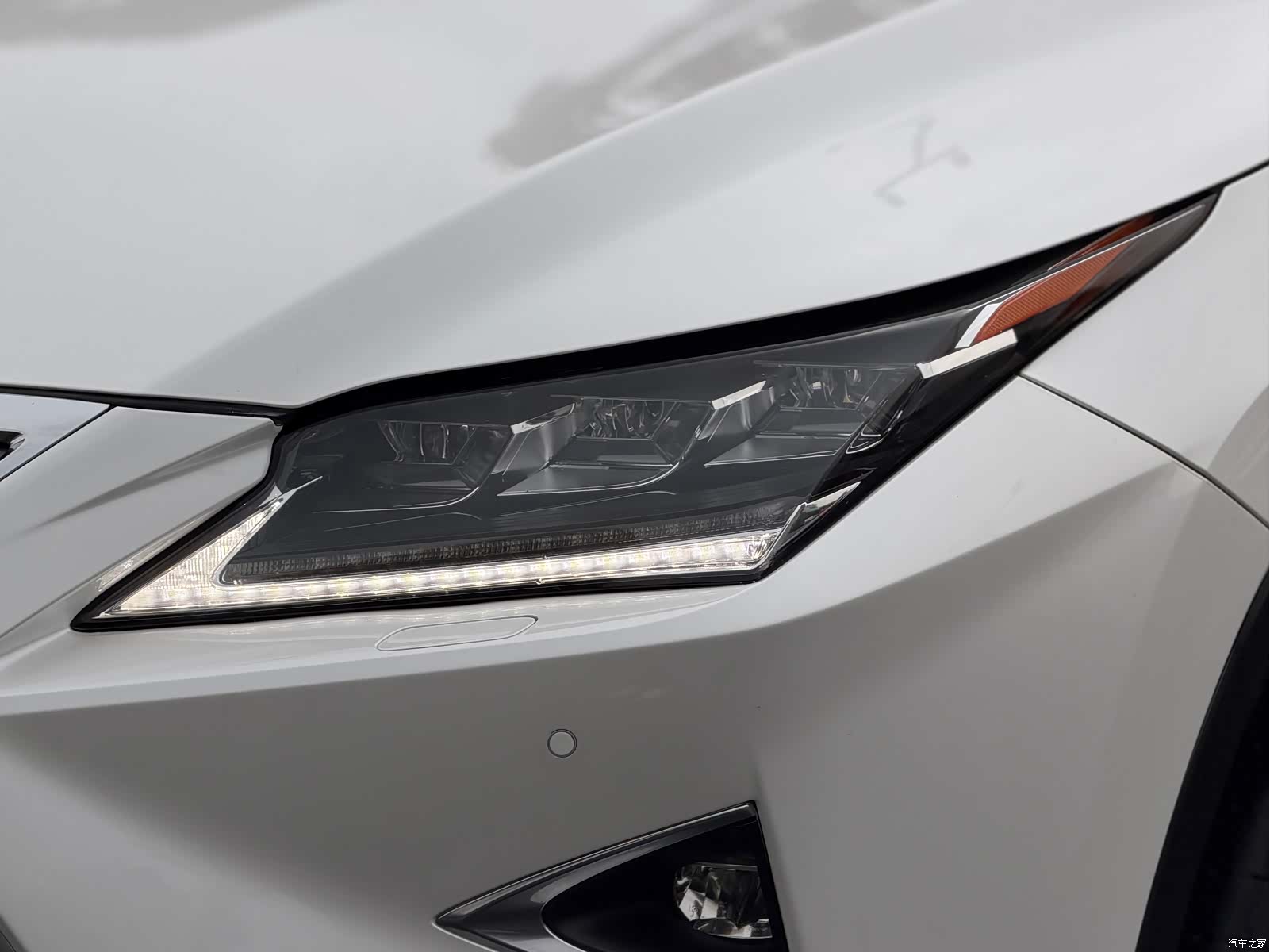 Lexus RX, 2017 19