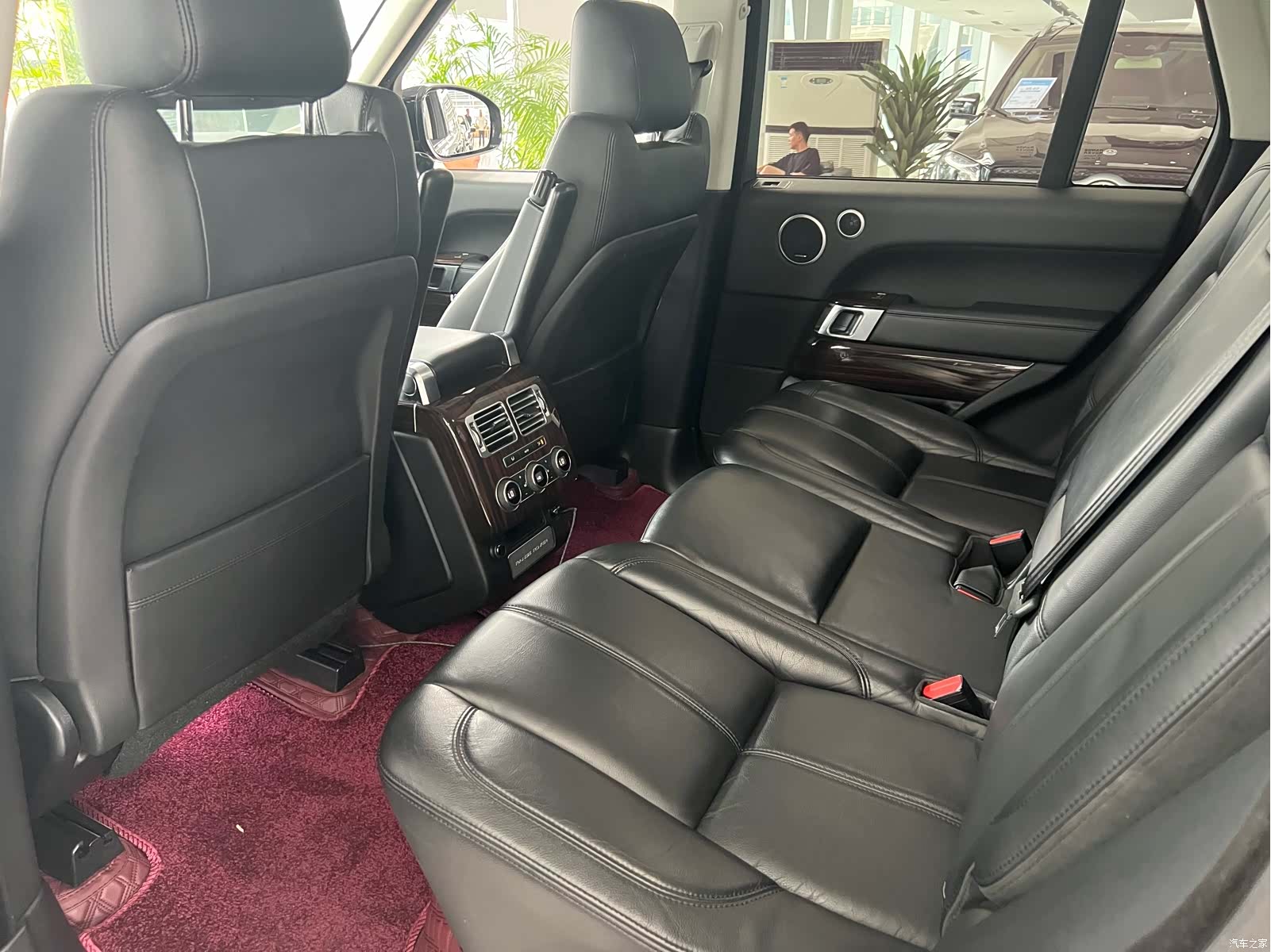 Land Rover Range Rover, 2018 10