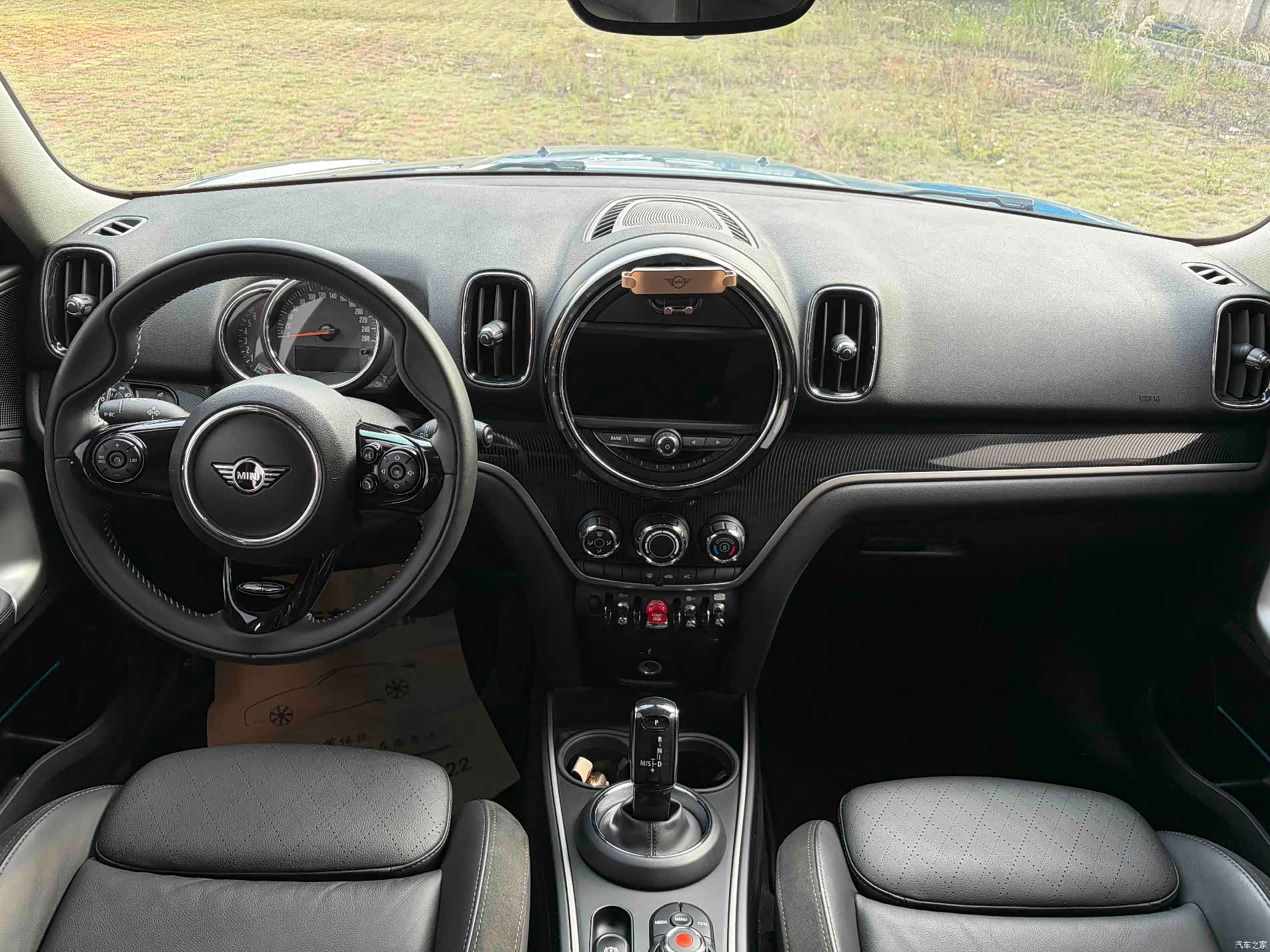 Mini Countryman, 2020 все фото