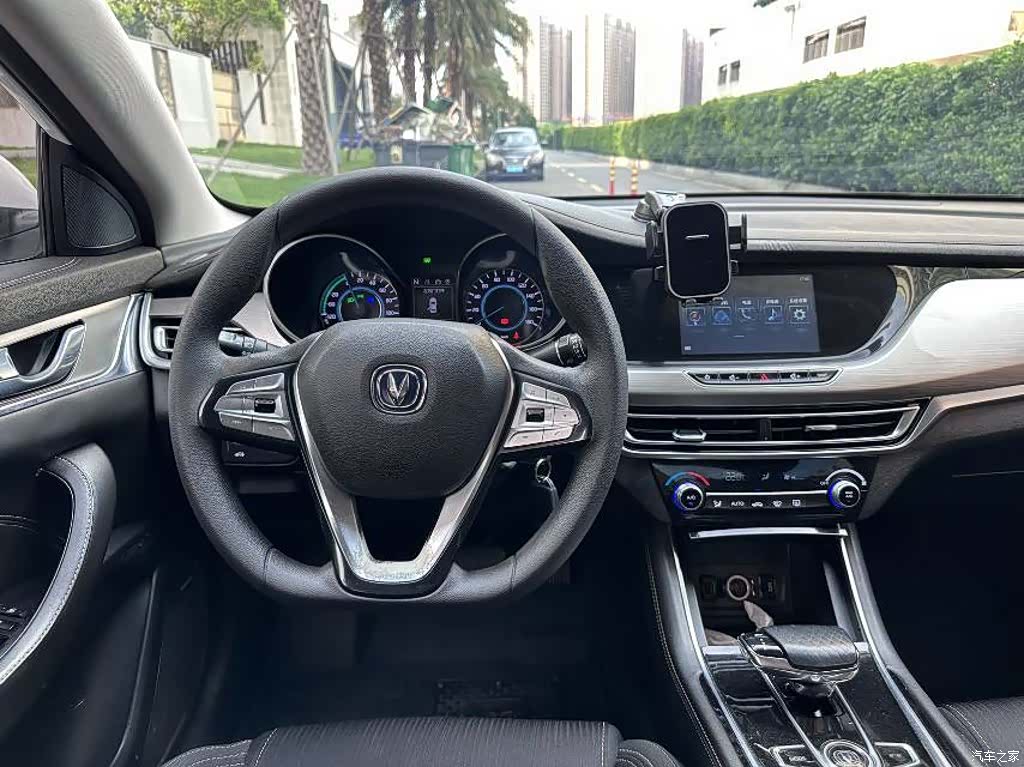 Changan Eado, 2019 12