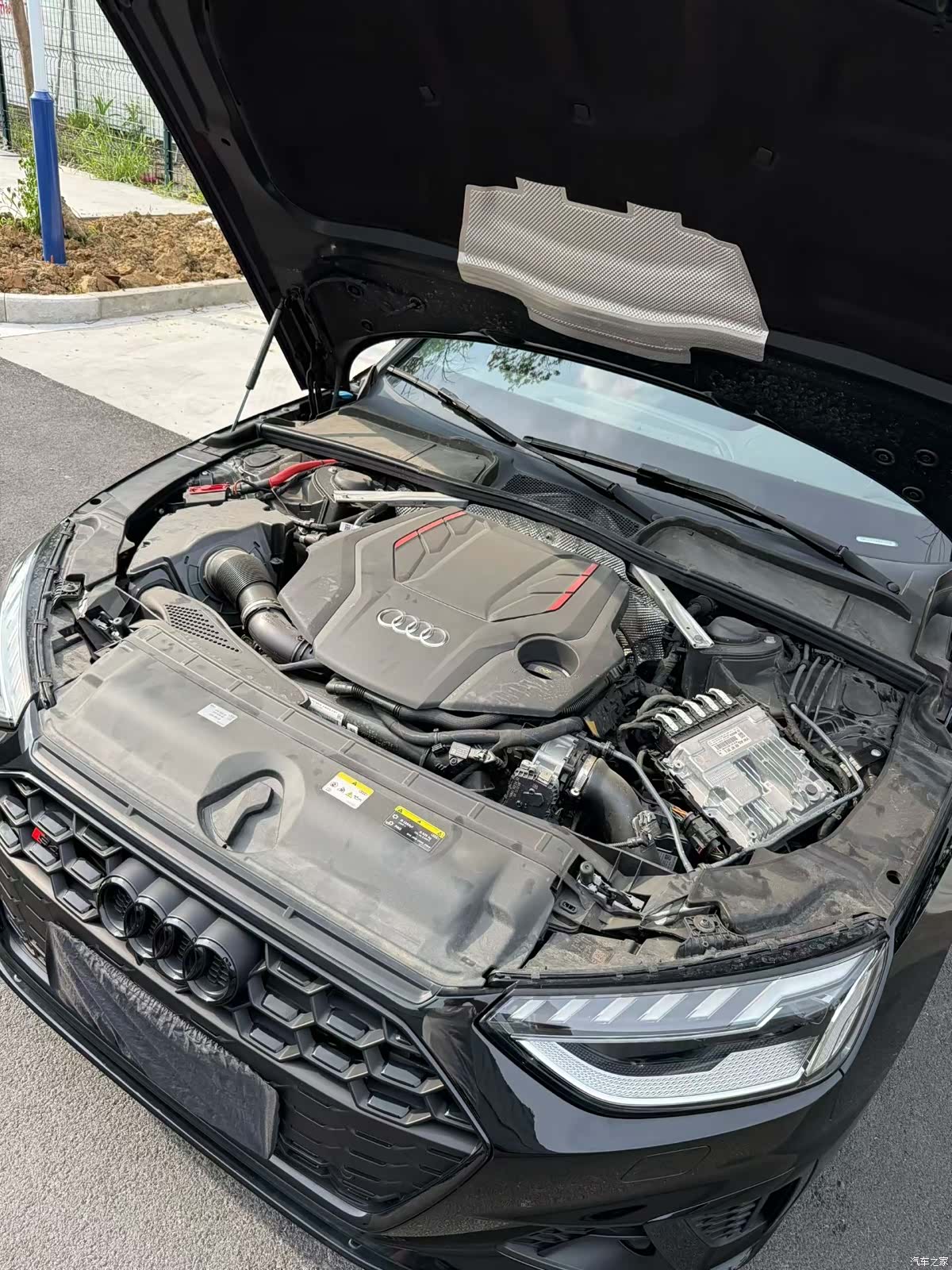 Audi S4, 2025 6