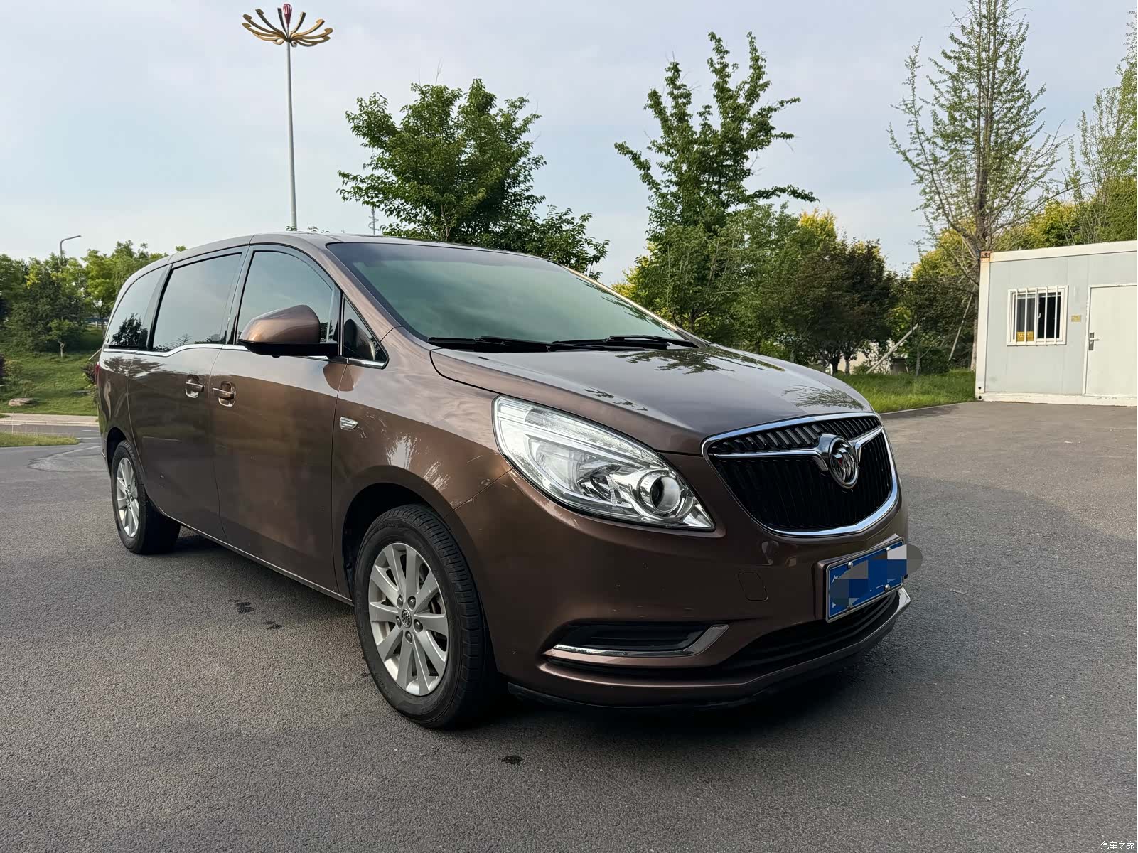 Buick GL8, 2019 3