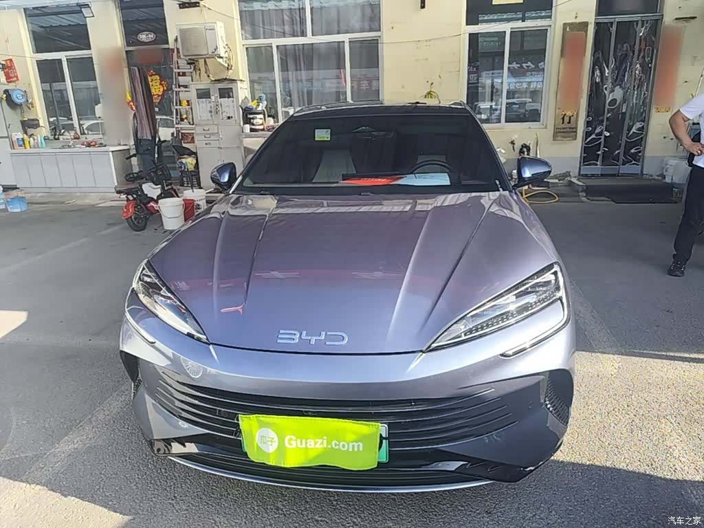 BYD Seal, 2023 3