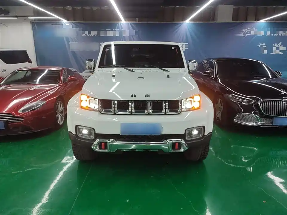 Beijing BJ40