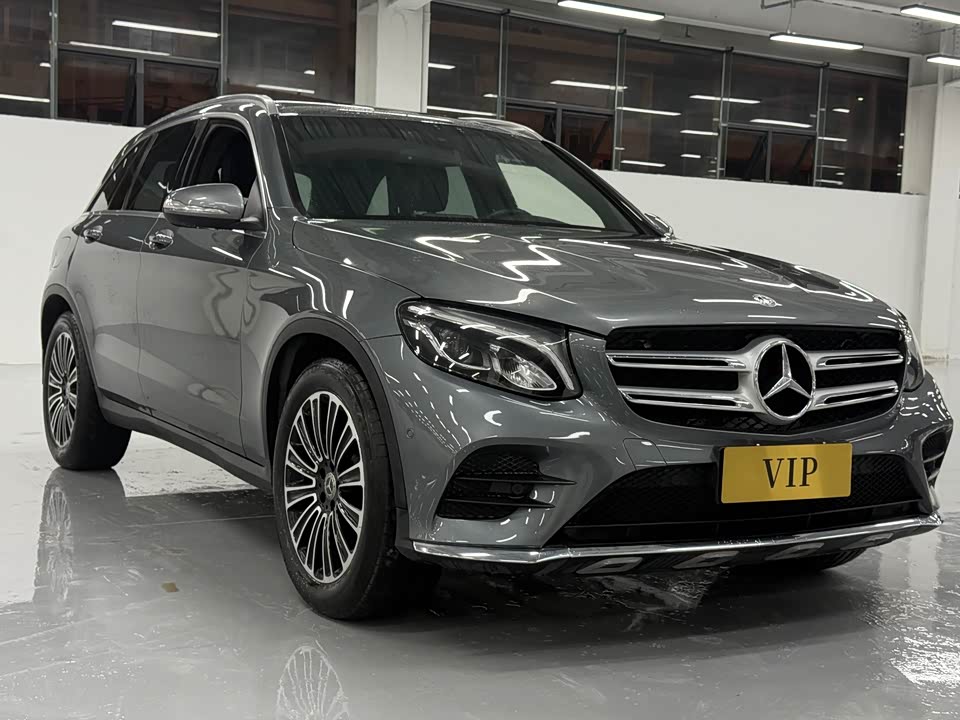 Mercedes-Benz GLC Mercedes-Benz GLC