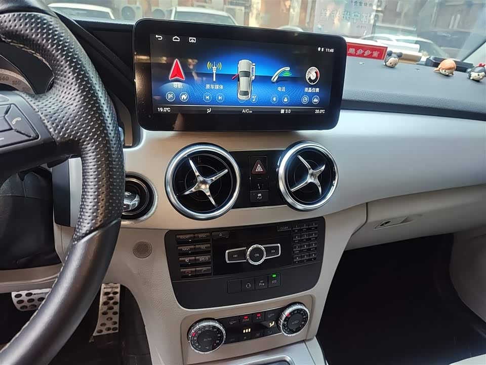 Mercedes-Benz GLK class