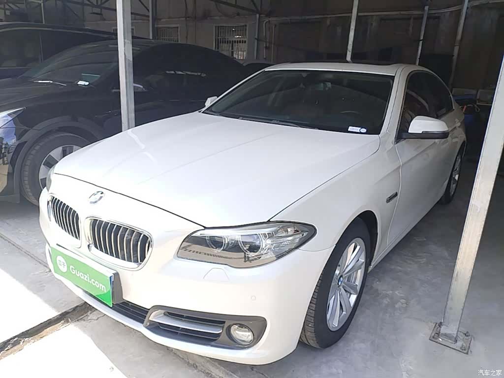BMW 5 Series, 2016 1