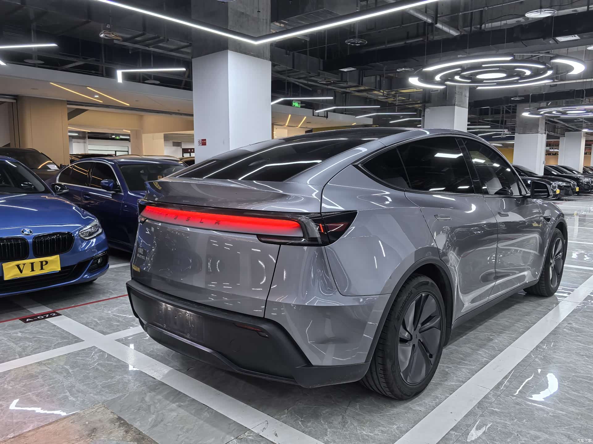 Tesla Model Y, 2025 17