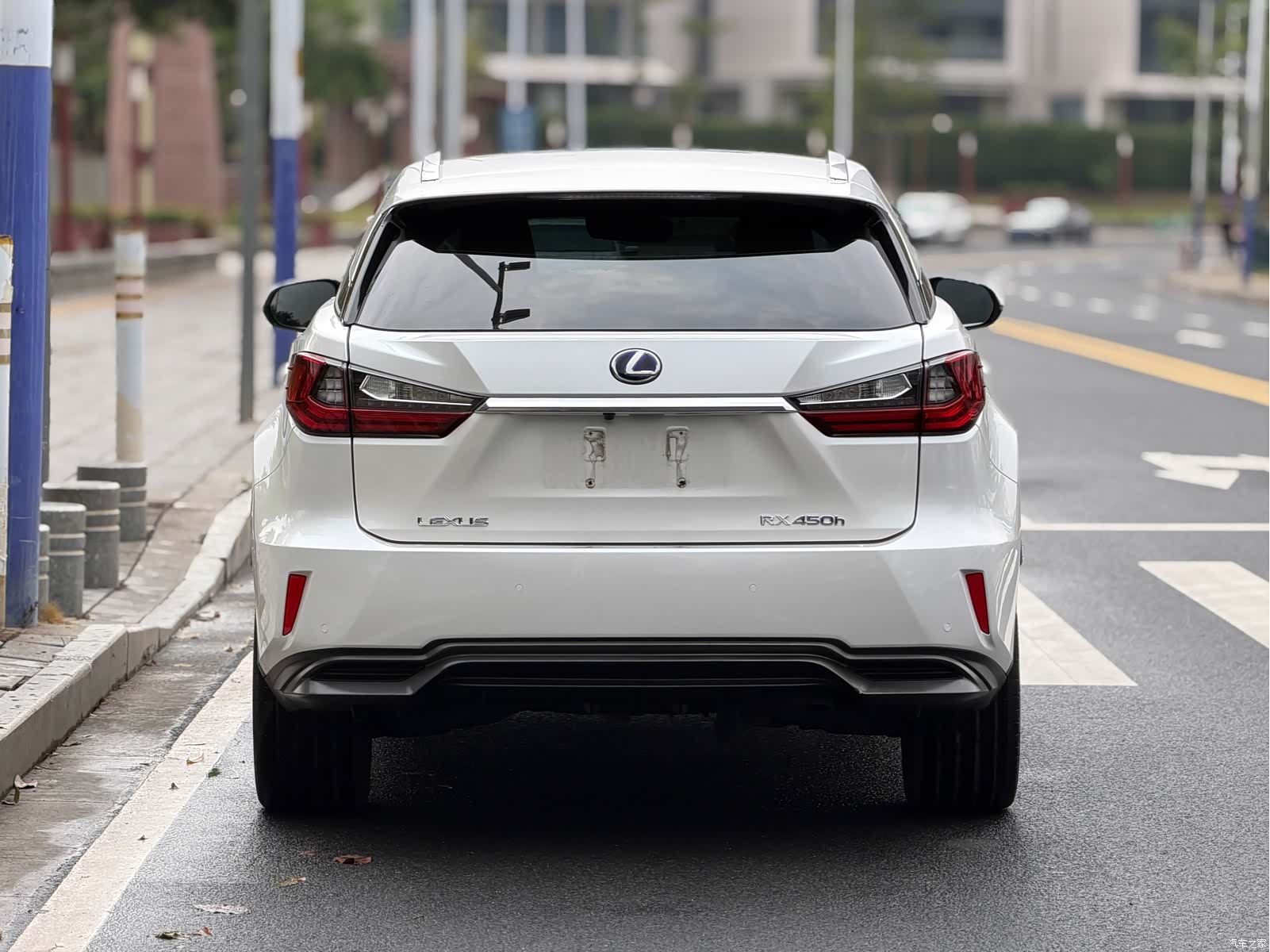 Lexus RX, 2017 все фото