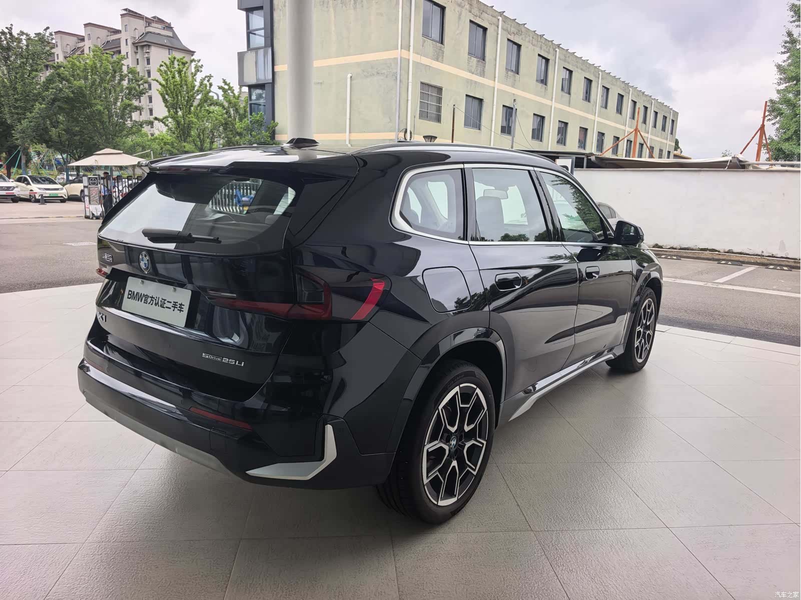 BMW X1, 2025 7