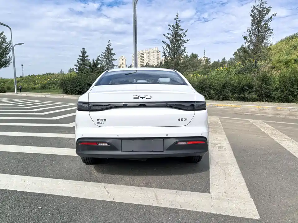 BYD Seal 05 DM-i