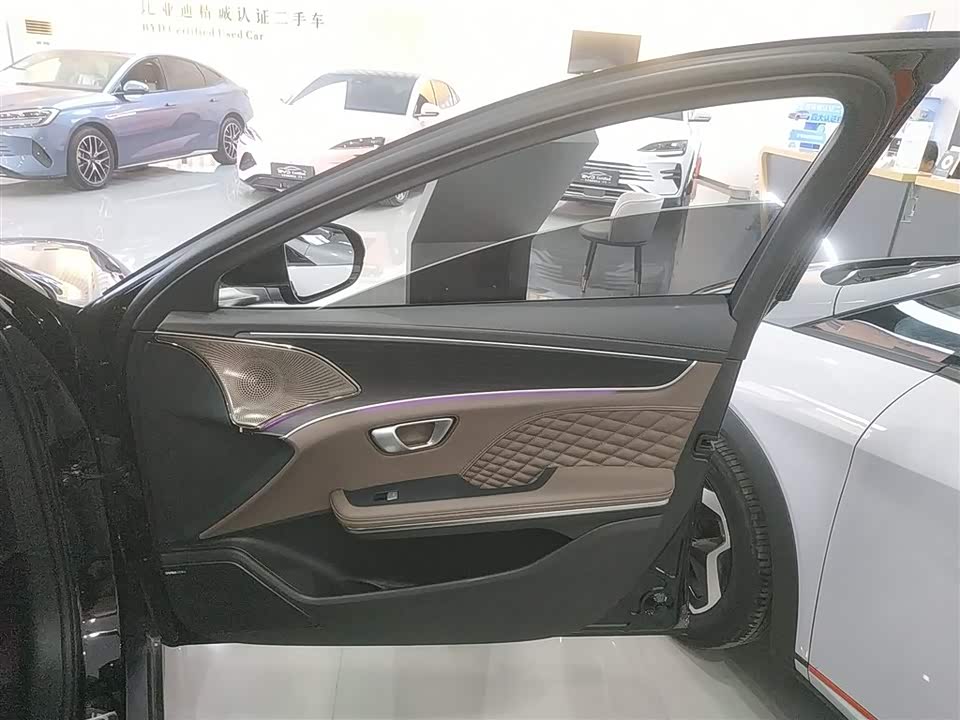 BYD Han