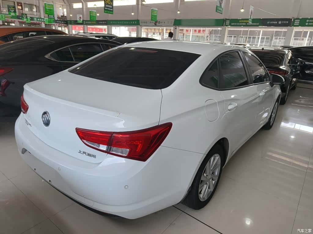 Buick Verano, 2018 7