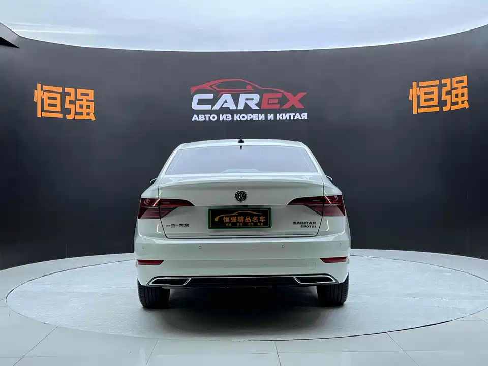 Volkswagen Sagitar