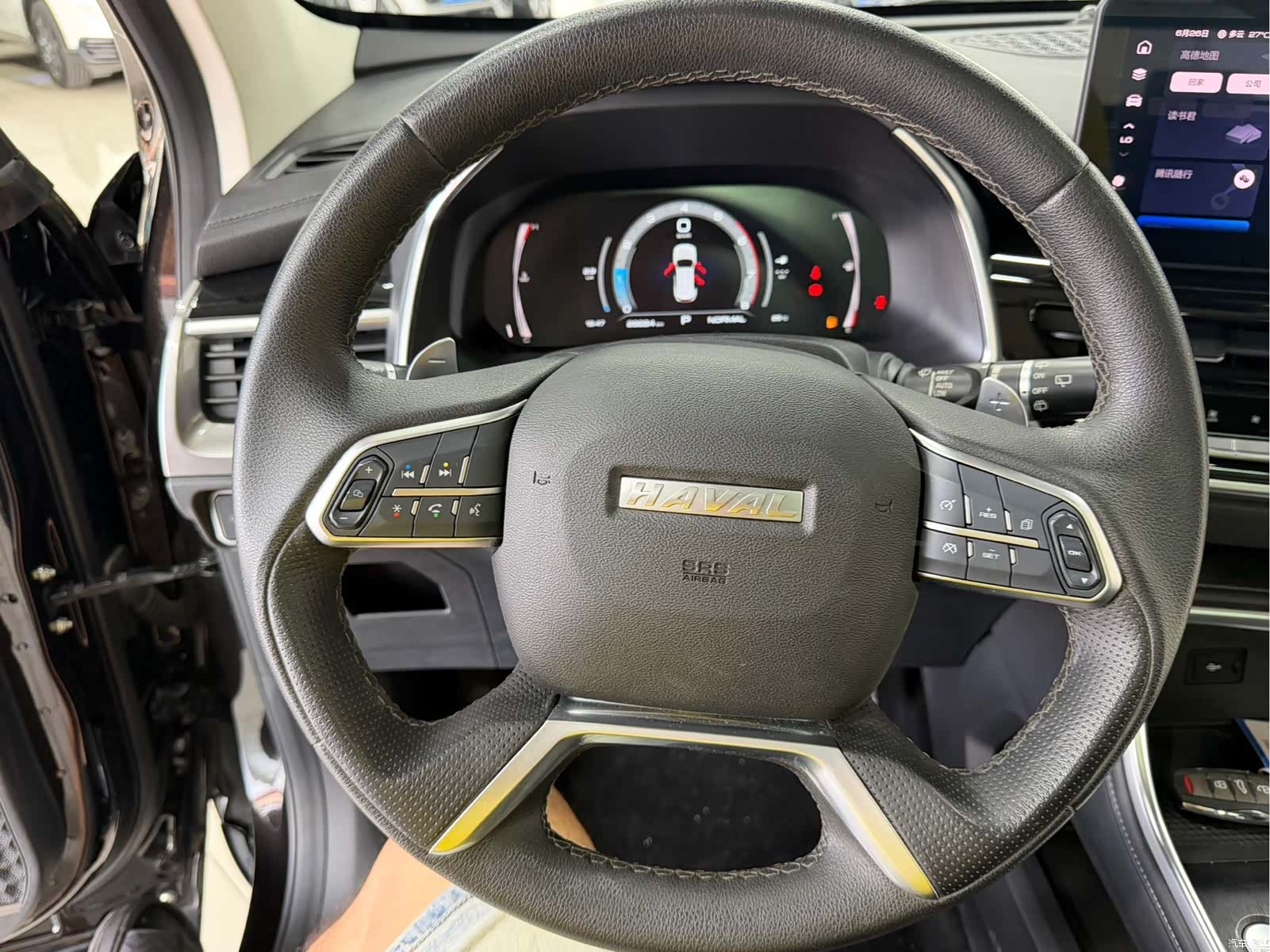 Haval H6, 2022 11