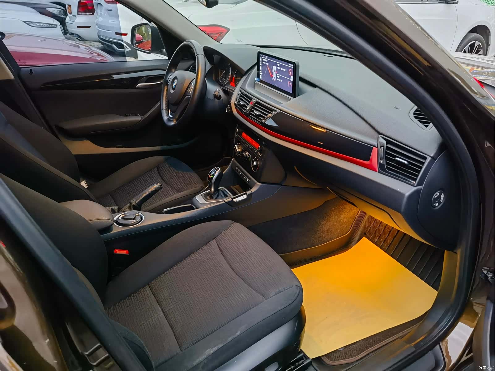 BMW X1, 2016 14
