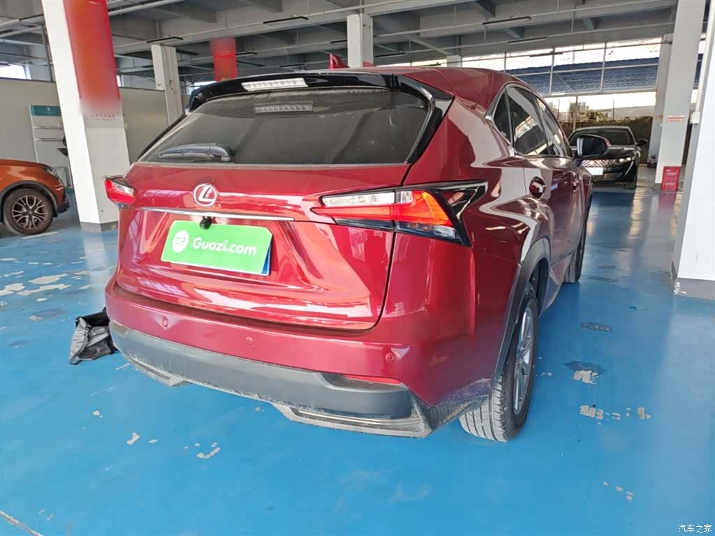 Lexus NX, 2017 7