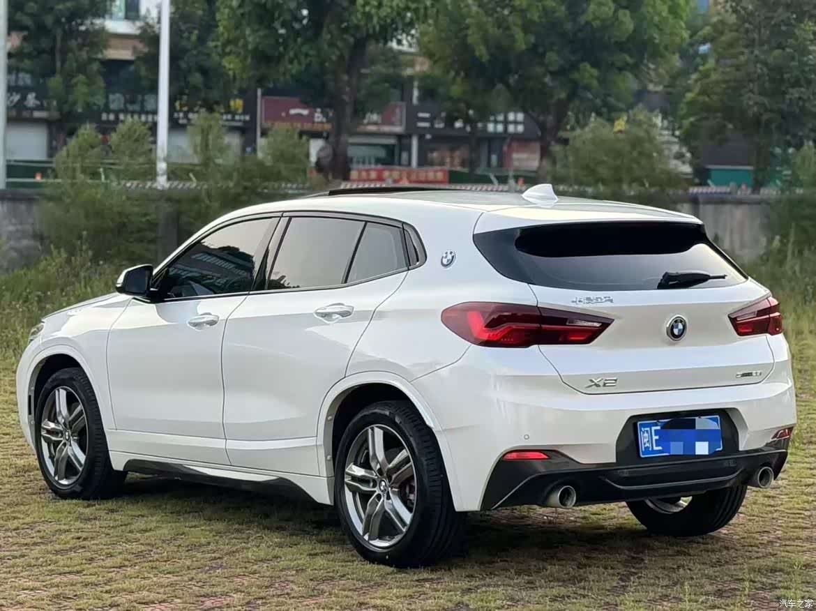 BMW X2, 2021 7