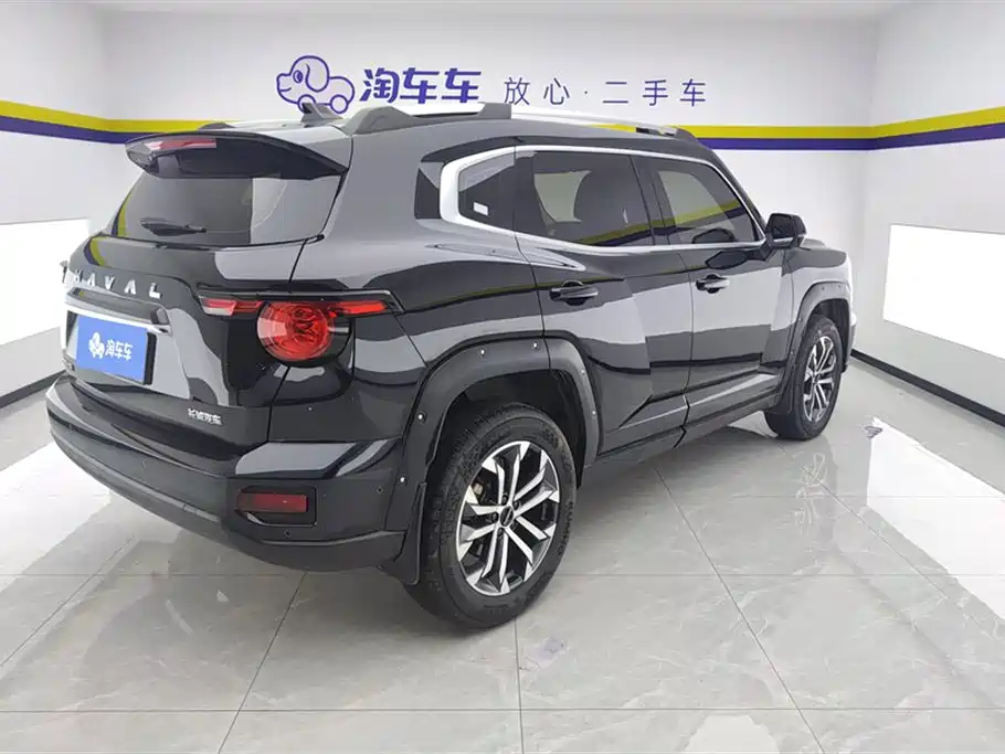 Haval Second-generation big dog