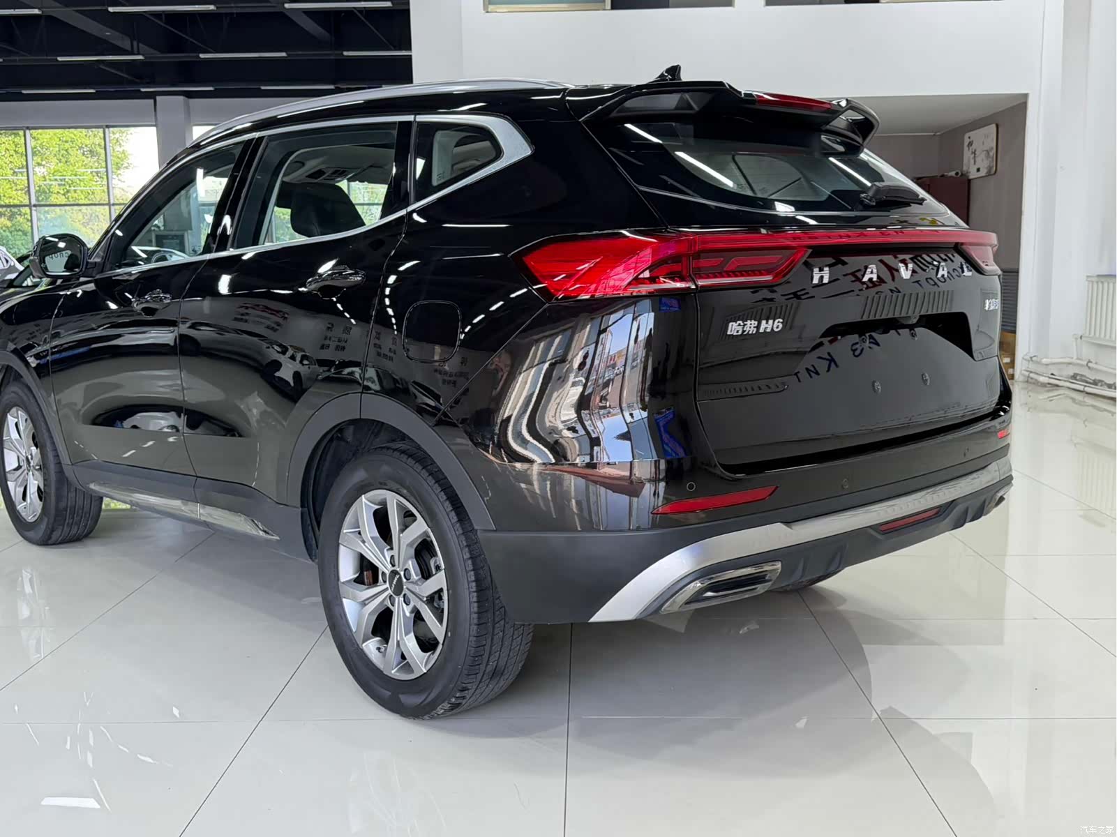 Haval H6, 2022 4