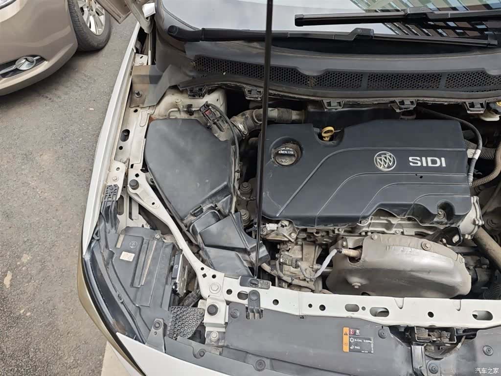 Buick Verano, 2017 21