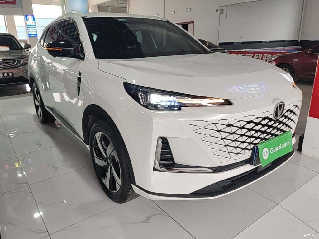Changan CS55, 2025 4