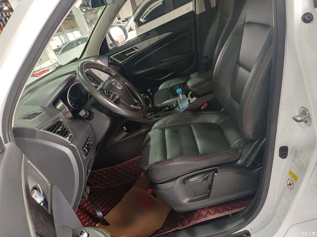 Changan CS75, 2016 15