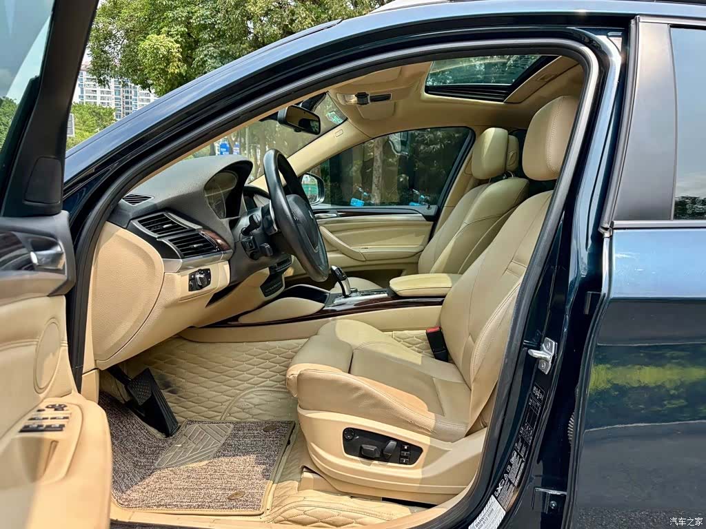 BMW X6, 2013 6