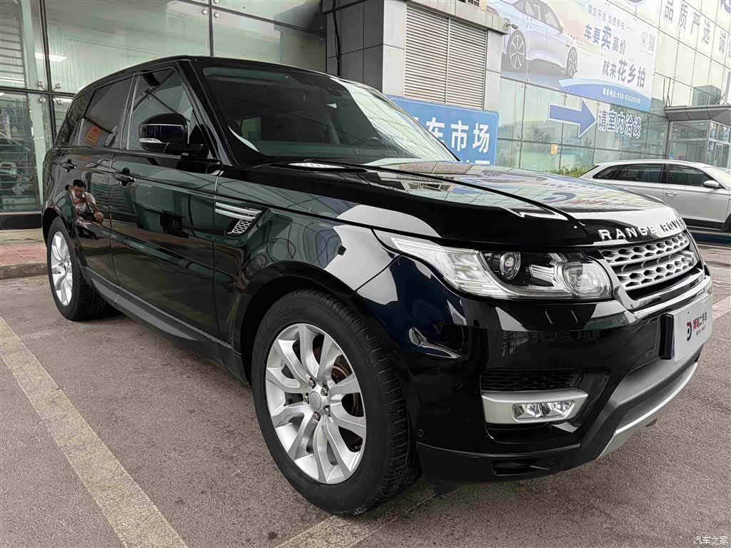 Land Rover Range Rover, 2014 2