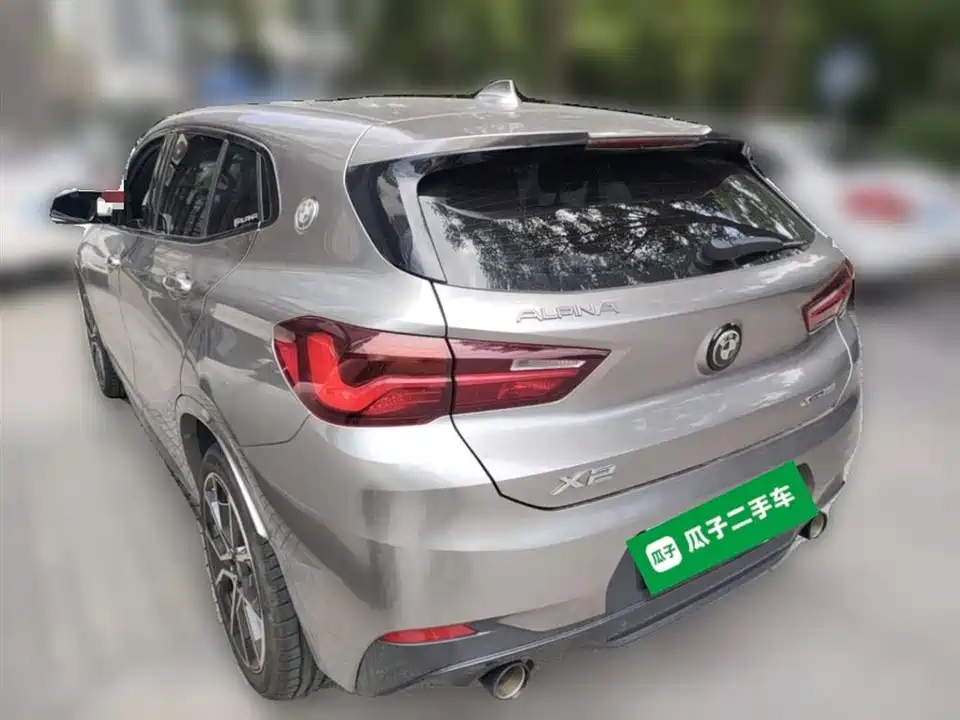 BMW X2