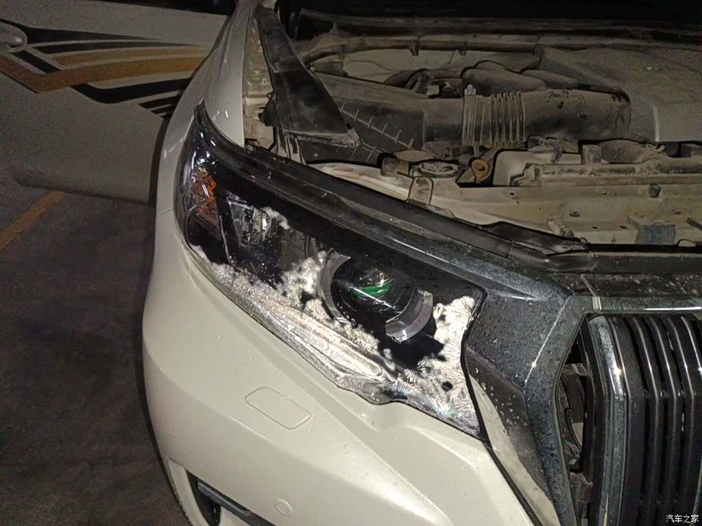 Toyota Prado, 2017 7