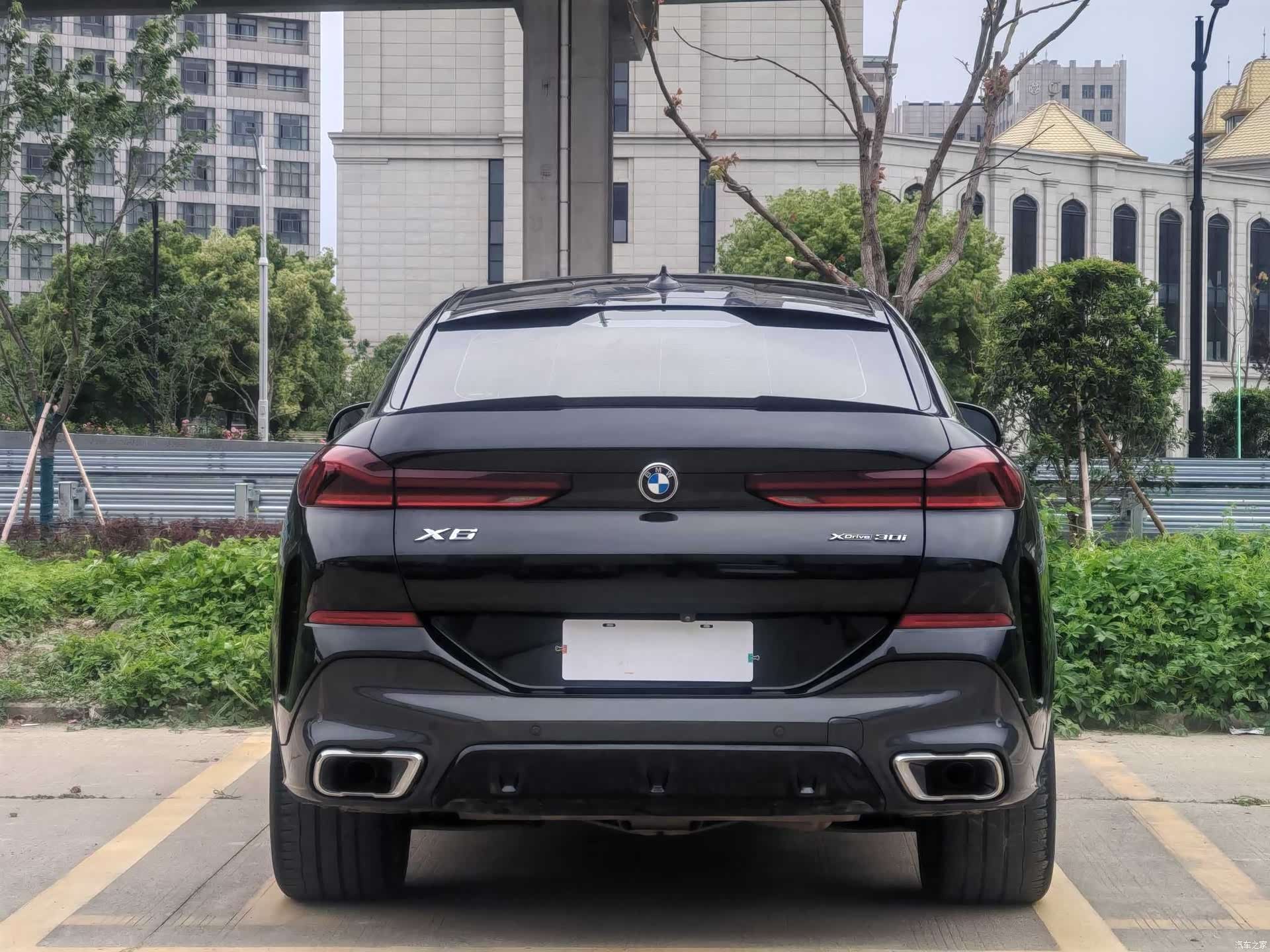 BMW X6, 2021 6
