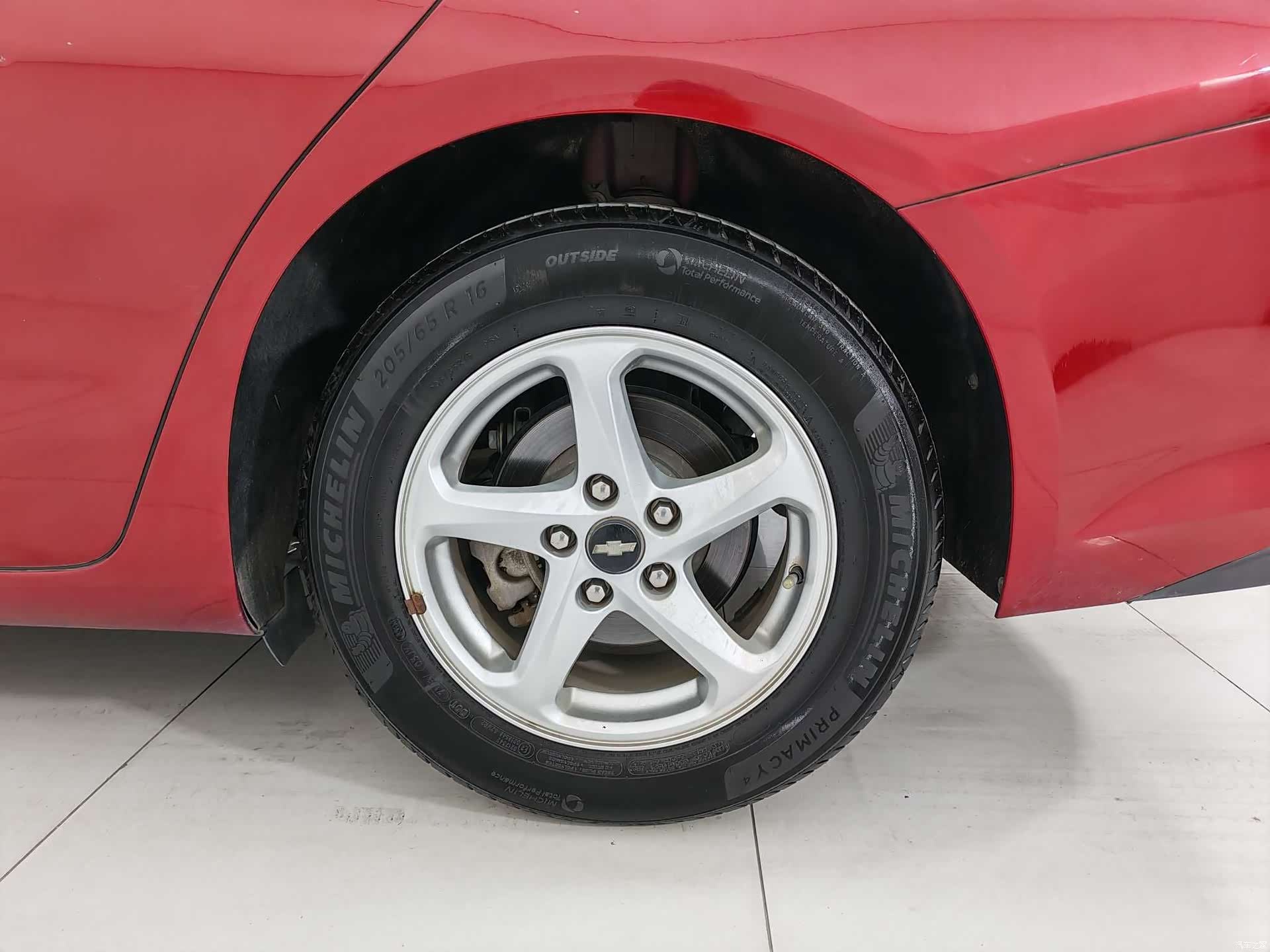 Chevrolet XL, 2019 18