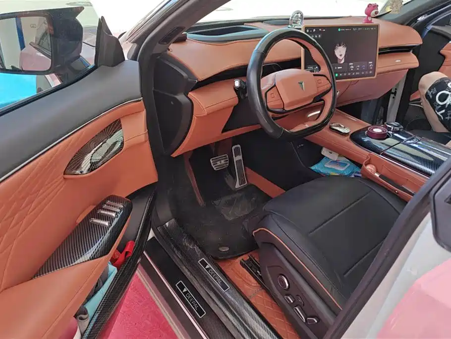 DEEPAL Dark blue S07