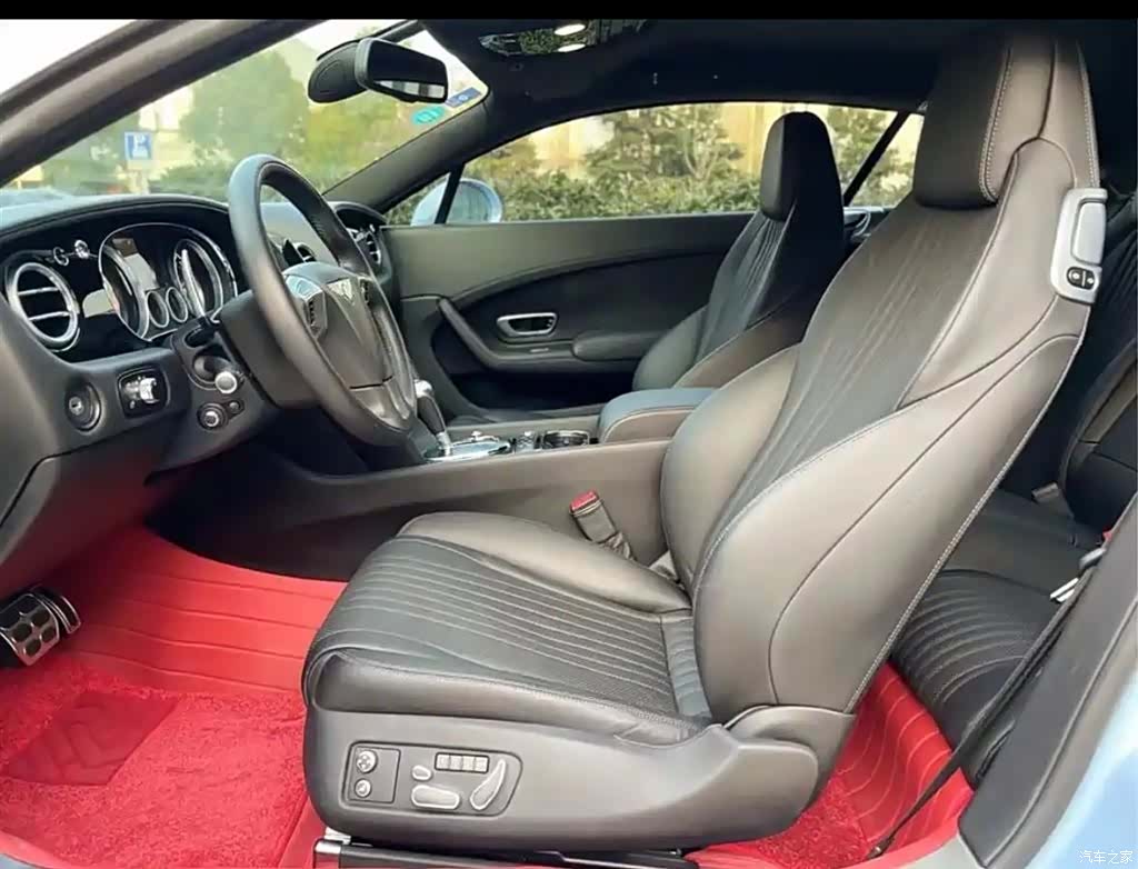 Bentley Continental GT, 2020 8
