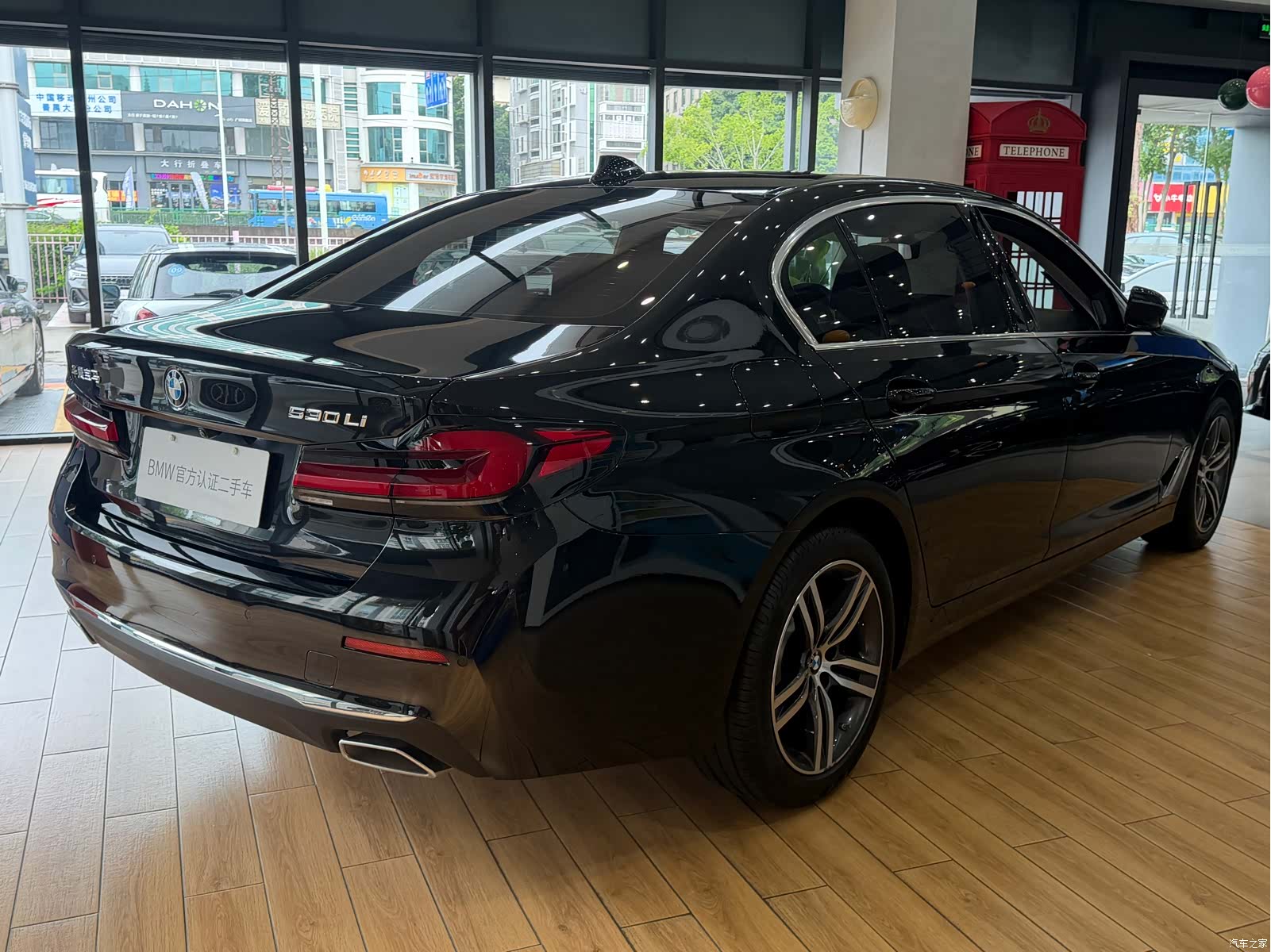 BMW 5 Series, 2021 4