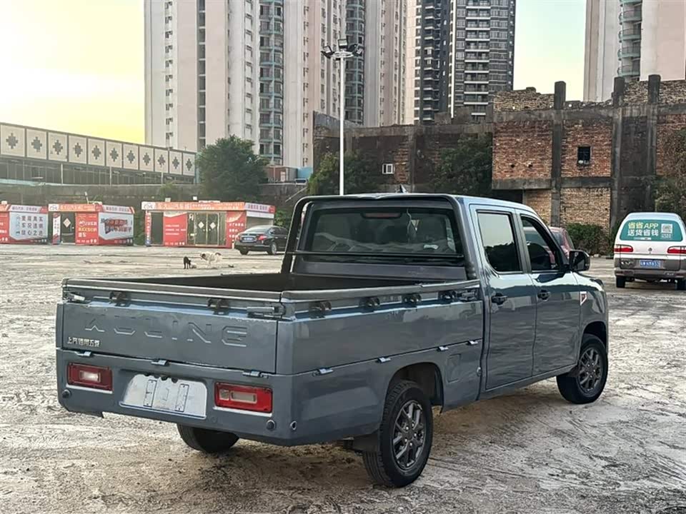 Wuling Wuling Journey