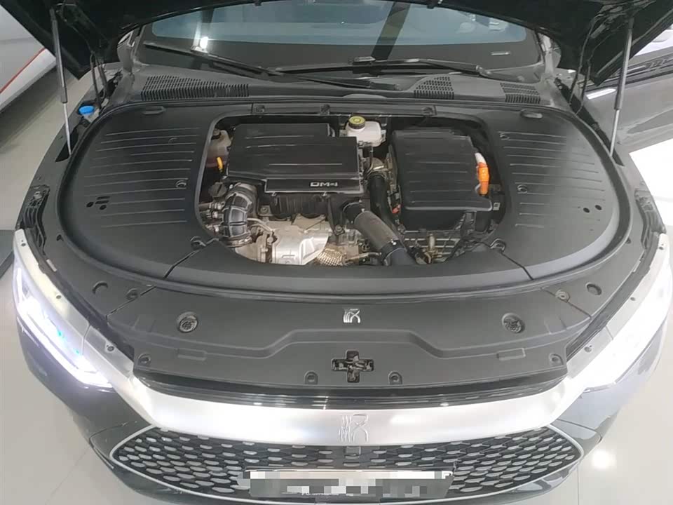 BYD Han
