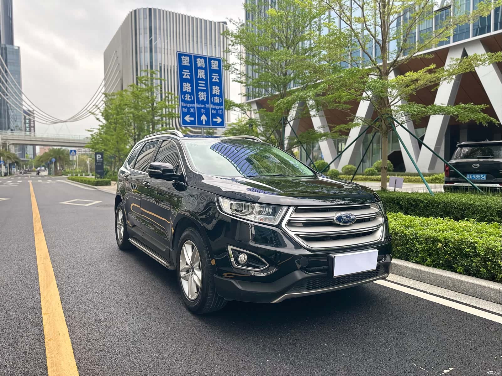 Ford Edge, 2018 3