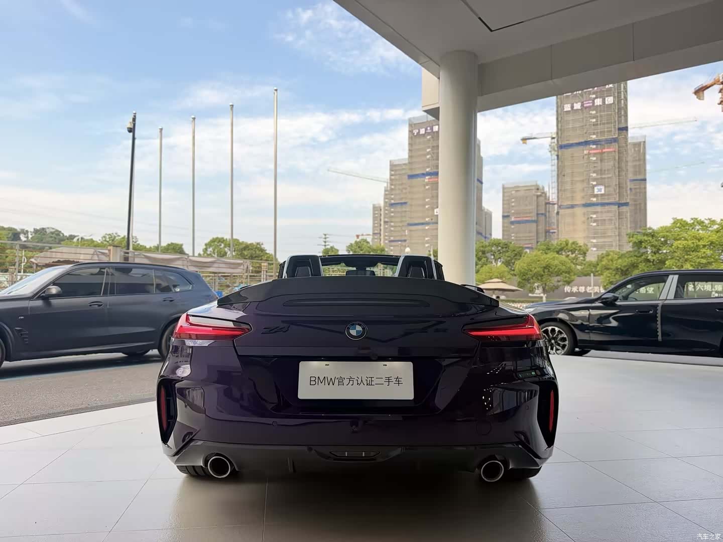 BMW Z4, 2024 6