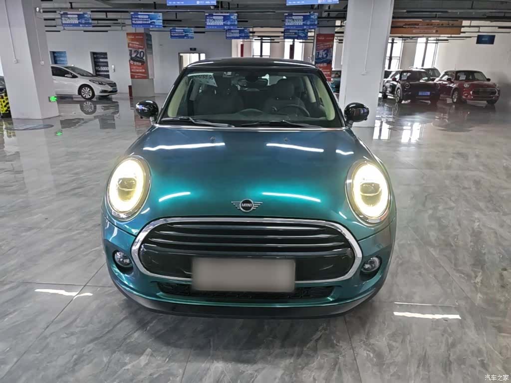 Mini Cooper, 2020 3